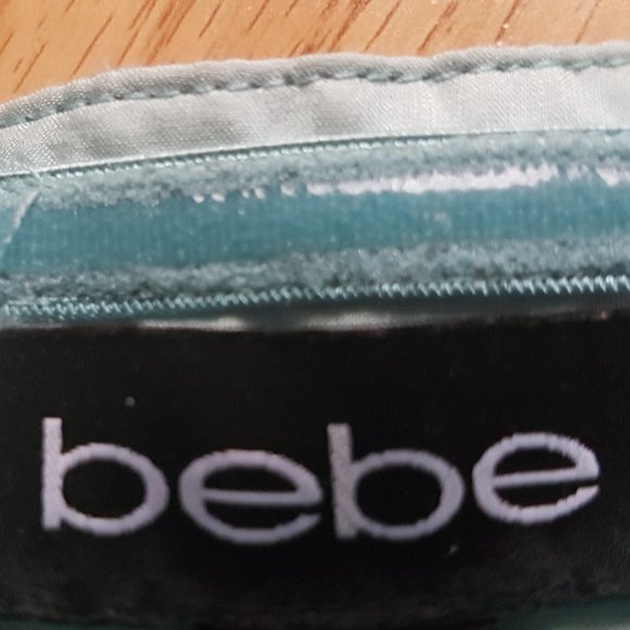 Bebe Silk Strapless Dress - Picture 2 of 12